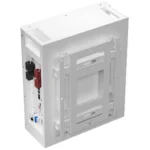 6.2 кВт + 5.12 кВт·год: гібридний інвертор Anern + акумулятор BasenGreen 100 А. LiFePO4 резервне живлення для дому та офісу - Зображення 6