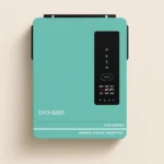 Гібридний інвертор Anern 6.2 кВт + акумулятор DAXTROMN LiFePO4 10.24 кВт, 51.2В/200A, Настінний комплект резервного живлення - Зображення 4