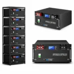 6.2 кВт + 5.12 кВт·год: гібридний інвертор Anern AN-SCI-EVO-6200 + акумулятор Basen Green LiFePO4 100Ah - Зображення 2