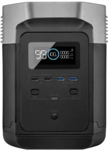 Зарядна станція EcoFlow DELTA 1260Wh 1800W - Зображення 4