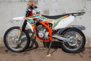 BSE J4 ENDURO - Зображення 3