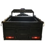 Електротрицикл вантажний XDAO 72V100AH 2200W - Зображення 3