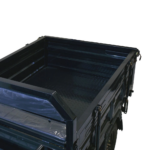 Електротрицикл вантажний XDAO 72V100AH 2200W - Зображення 7