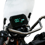 Електротрицикл вантажний XDAO 72V100AH 2200W - Зображення 6