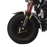 Електротрицикл вантажний XDAO 72V100AH 2200W - Зображення 5