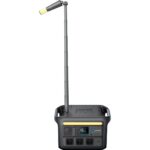 Зарядна станція Anker Solix C800X 768Wh 1200W - Зображення 9