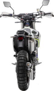 Мотоцикл GEON DAKAR GNX 300 YBS Motard Carb 17/17 МКПП 6 K27 - Зображення 3