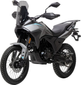 Мотоцикл MBP MORBIDELLI T250X FE ADVENTURE Carb 4V МКПП 6