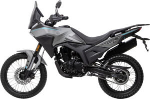 Мотоцикл MBP MORBIDELLI T250X FE ADVENTURE Carb 4V МКПП 6 - Зображення 7