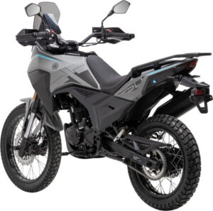 Мотоцикл MBP MORBIDELLI T250X FE ADVENTURE Carb 4V МКПП 6 - Зображення 6