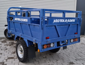 Трицикл вантажний ML 250 Hercules - Зображення 3