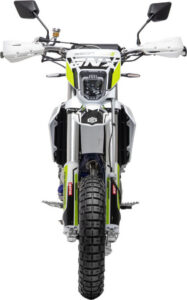 Мотоцикл GEON DAKAR GNX 300 YBS Motard Carb 17/17 МКПП 6 K27 - Зображення 2