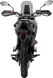 Мотоцикл MBP MORBIDELLI T250X FE ADVENTURE Carb 4V МКПП 6 - Зображення 12