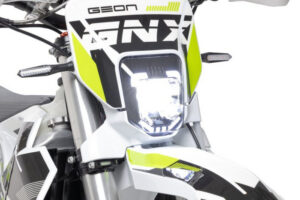 Мотоцикл GEON DAKAR GNX 300 YBS Motard Carb 17/17 МКПП 6 K27 - Зображення 5