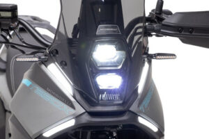 Мотоцикл MBP MORBIDELLI T250X FE ADVENTURE Carb 4V МКПП 6 - Зображення 5