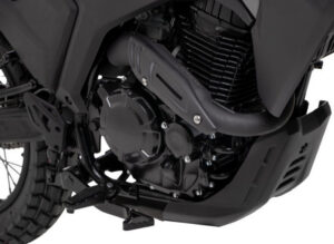 Мотоцикл MBP MORBIDELLI T250X FE ADVENTURE Carb 4V МКПП 6 - Зображення 4