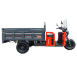 Електротрицикл вантажний FORTE GP-1200-C - Зображення 4