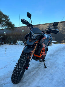 SPARK SP300T-1 (TEKKEN 300) - Зображення 6