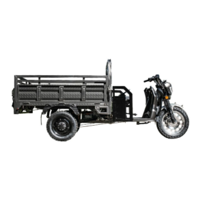 Електротрицикл вантажний XDAO 72V45Ah 1800W - Зображення 6