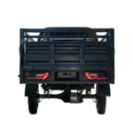 Електротрицикл вантажний XDAO 72V45Ah 1800W - Зображення 5