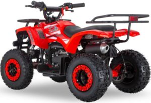 Квадроцикл EXDRIVE Hunter 2T 49 cc - Зображення 3