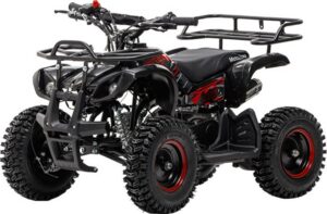 Квадроцикл MotoZona ATV 2T Hammer Mini 65 - Зображення 7