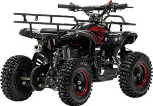 Квадроцикл MotoZona ATV 2T Hammer Mini 65 - Зображення 3