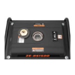 Бензиновий генератор 2E 220B 50Гц 0.8/1 кВт з ручним стартером - Зображення 3