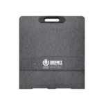 Зарядна станція GENKI GK-800 512Wh 800W LiFePO4 + сонячна панель - Зображення 4