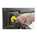 Генератор бензиновий однофазний Karcher PGG 6/1 25л 5.5кВт AVR електростарт - Зображення 2