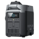 Бензиновий генератор EcoFlow Smart Generator Dual Fuel (GasEBDUAL-EU) - Зображення 3