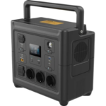 Зарядна станція PowerPlant HS800 512Wh 800W