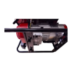 Бензиновий генератор Mega Tools WX-2500GA (2/2.2 кВт) - Зображення 2