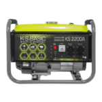 Генератор бензиновий K&S BASIC KSB 2200A - Зображення 3