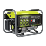 Генератор бензиновий K&S BASIC KSB 2200A - Зображення 2
