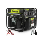 Генератор бензиновий інверторний Mar-pol QL3500ig