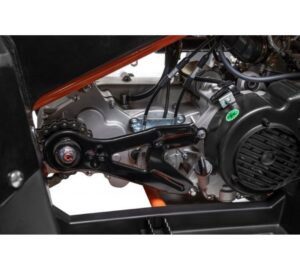 Квадроцикл KAYO AU180 - Зображення 5