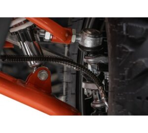 Квадроцикл KAYO AU180 - Зображення 2