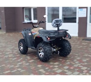 Квадроцикл Linhai M170 Eyas - Зображення 4