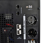 ДБЖ MAXION лінійно-інтерактивний 5000ВА/3500Вт/48В з чистою синусоідою - Зображення 4