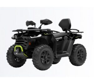 Квадроцикл SEGWAY 500 AT5L FULL DeLuxe - Зображення 2