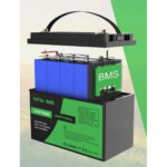 LiFePO4 12V 100Ah Акумулятор Datouboss, BMS, 1280Wh - Зображення 5
