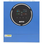 5 кВт + 2,56 кВт Комплект інвертор Anenji з WiFi-модулем + акумулятор Datouboss LiFePO4 48V 50Ah, резервне безперебійне живлення - Зображення 7