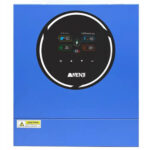 5 кВт + 5.12 кВт*г Комплект інвертор Anenji з WiFi + настінний акумулятор Daxtromn 48V/100Ah LiFePO4 для резервного живлення - Зображення 8