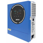 Комплект 5 кВт + 10.2 кВт*г інвертор Anenji з WiFi-модулем + 2 акумулятора Datouboss LiFePO4 48V/100Ah для резервного живлення - Зображення 4