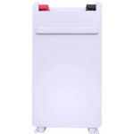 LiFePO4 48V/100Ah Акумулятор настінний Daxtromn 5.12 kW*h з BMS літій-залізо-фосфатний для ДБЖ - Зображення 10