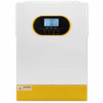 5 кВт + 2,56 кВт Комплект резервного живлення: інвертор Anenji з WiFi-модулем + акумулятор Datouboss LiFePO4 48V 50Ah - Зображення 6