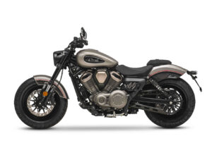 BENDA Chinchilla V500