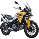 Мотоцикл CYCLONE RX401