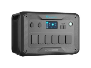 Інвертор Bluetti AC300 3000W (без акумулятора) - Зображення 3